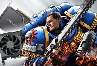 Space Marine 2 performance is about to take a huge leap on Nvidia and AMD GPUs