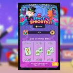 Space Sprouts Rewards And Milestones