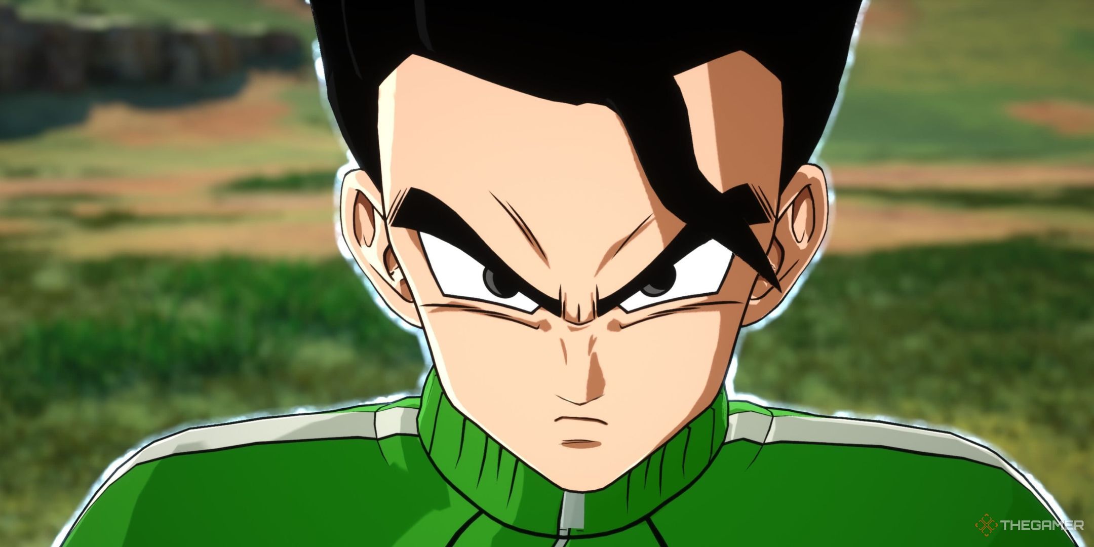 Gohan's Sparking Episode in Dragon Ball: Sparking Zero.