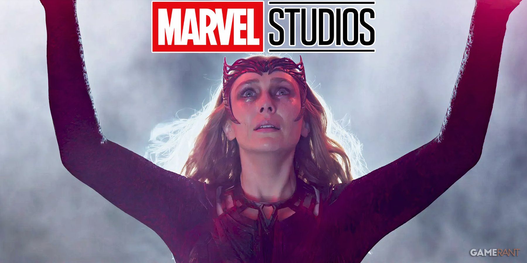 Elizabeth Olsen Scarlet Witch Movie Release Date Rumor