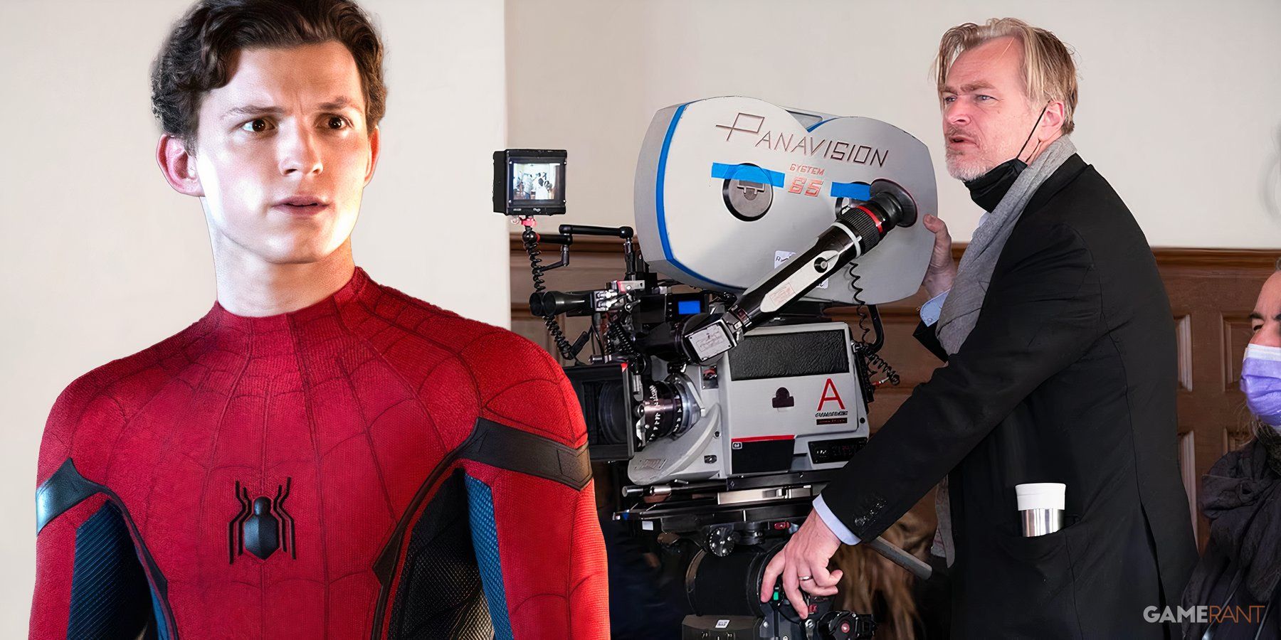 Christopher Nolan Next Movie Tom Holland Spider-Man 4