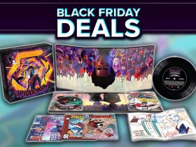 Spider-Verse 4K Collector's Edition Drops To Best Price Yet In Amazon's Black Friday Sale