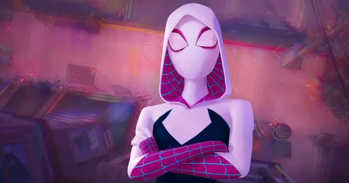 Spider-Verse fans are hoping a massive neon sign that's cropped up in New York is evidence of an incoming announcement, but I just feel sorry for the poor renters stuck behind it