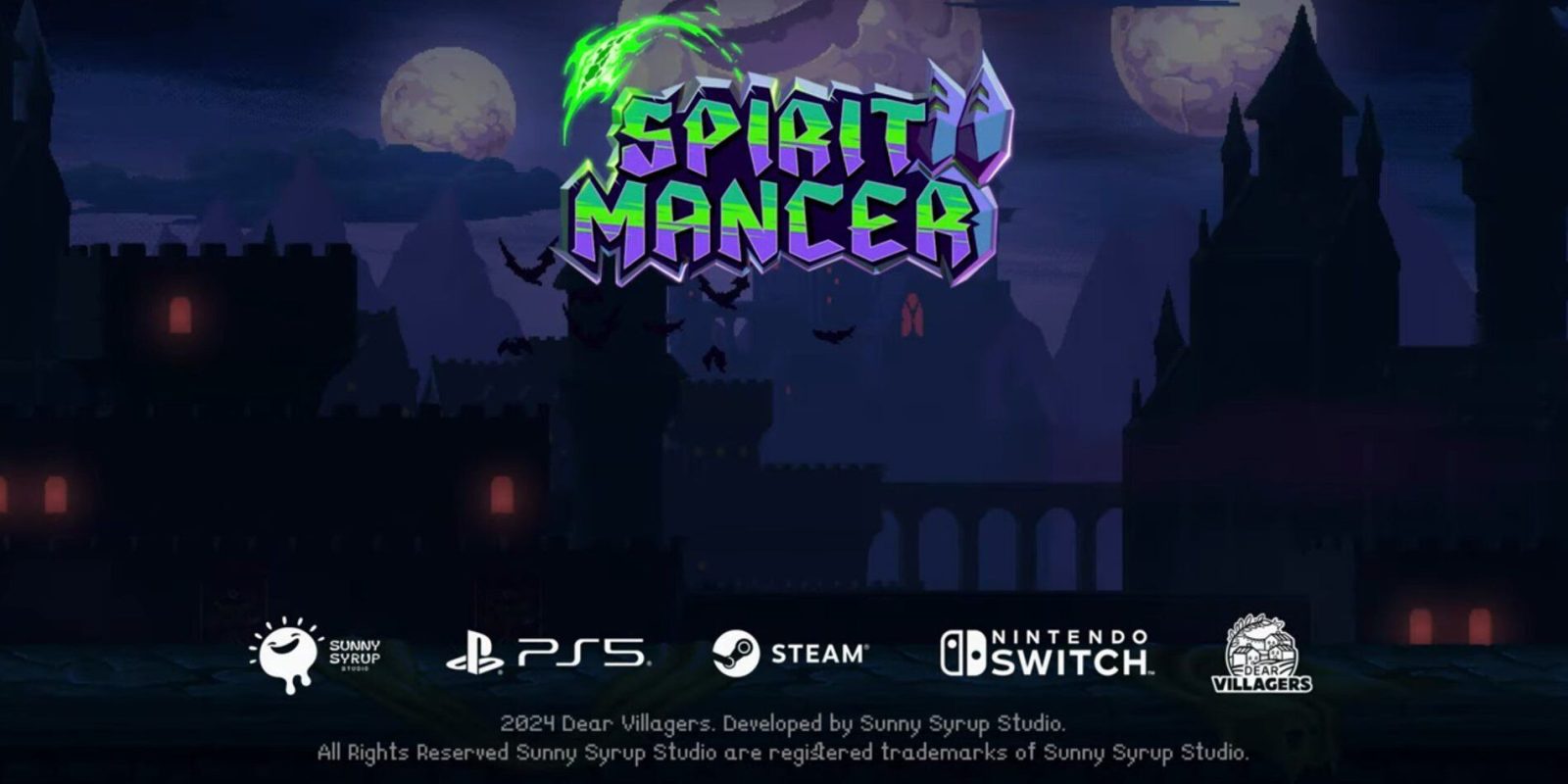 Spirit Mancer - Launch Trailer