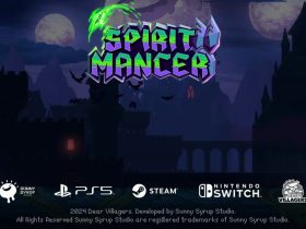 Spirit Mancer - Launch Trailer