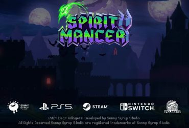 Spirit Mancer - Launch Trailer