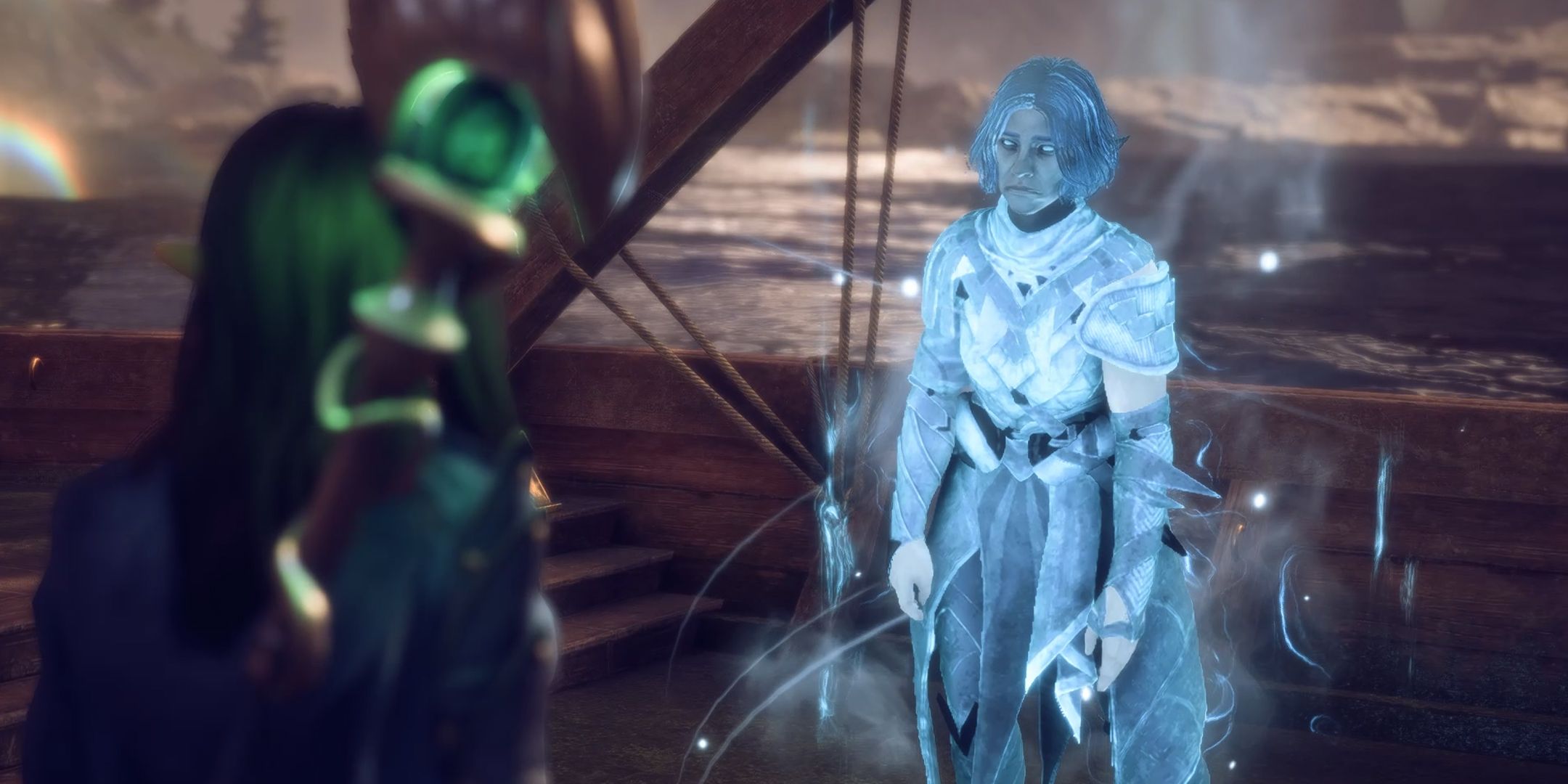 spirits of the dalish quest in dragon age the veilguard