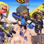 Splatoon 3 Releases New Update for November 2024