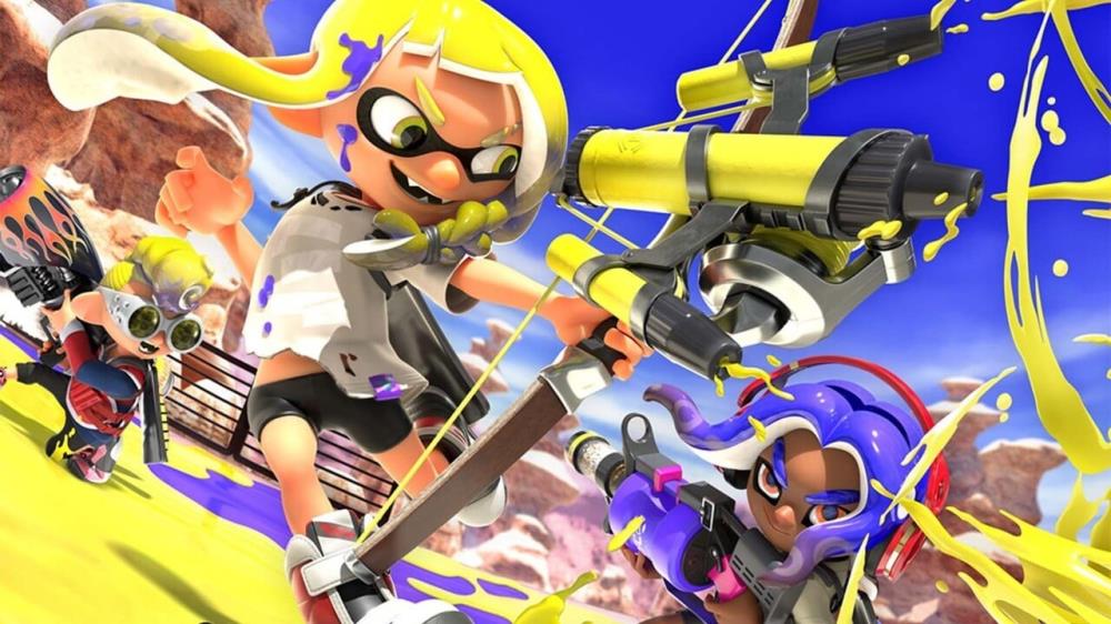 Splatoon 3 Version 9.2.0 Arrives Today, Here Are The Full Patch Notes