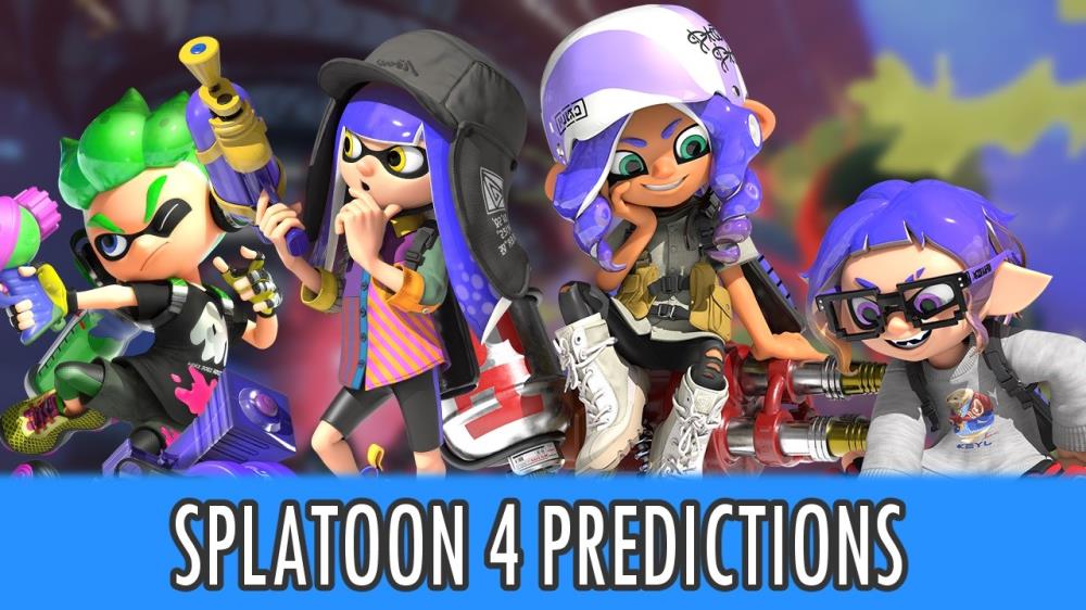 Splatoon 4 should have these features and improvements