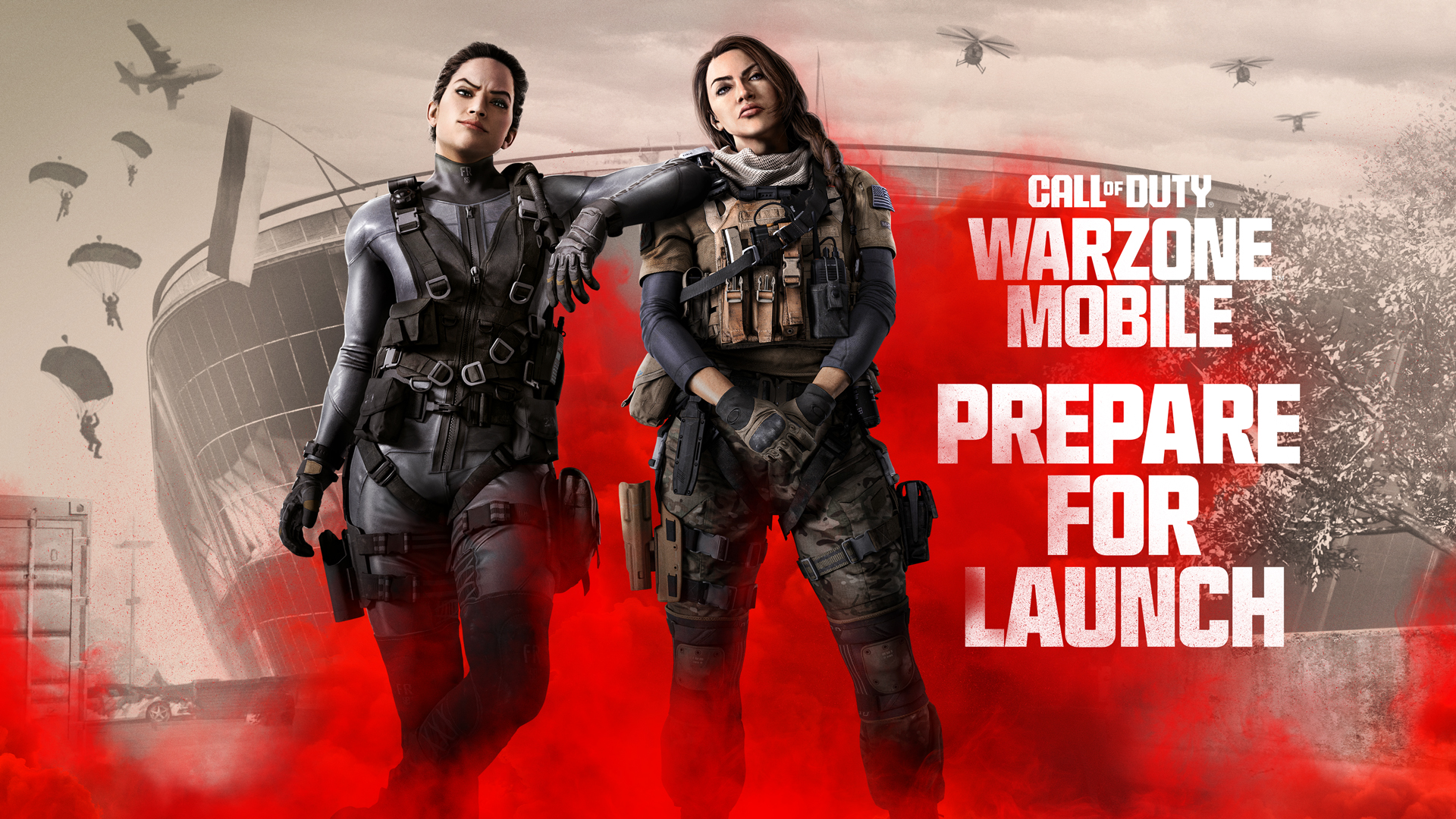 Squad Up. Drop In. Play Call of Duty: Warzone Anytime, Anywhere.Here’s Everything You Need to Know About the Call of Duty: Warzone Mobile Launch!