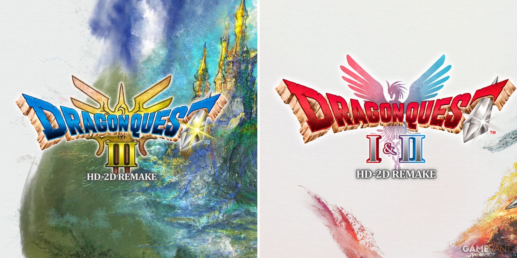 Dragon Quest HD-2D Remakes Will Show a Surprise At The Trilogy's Conclusion