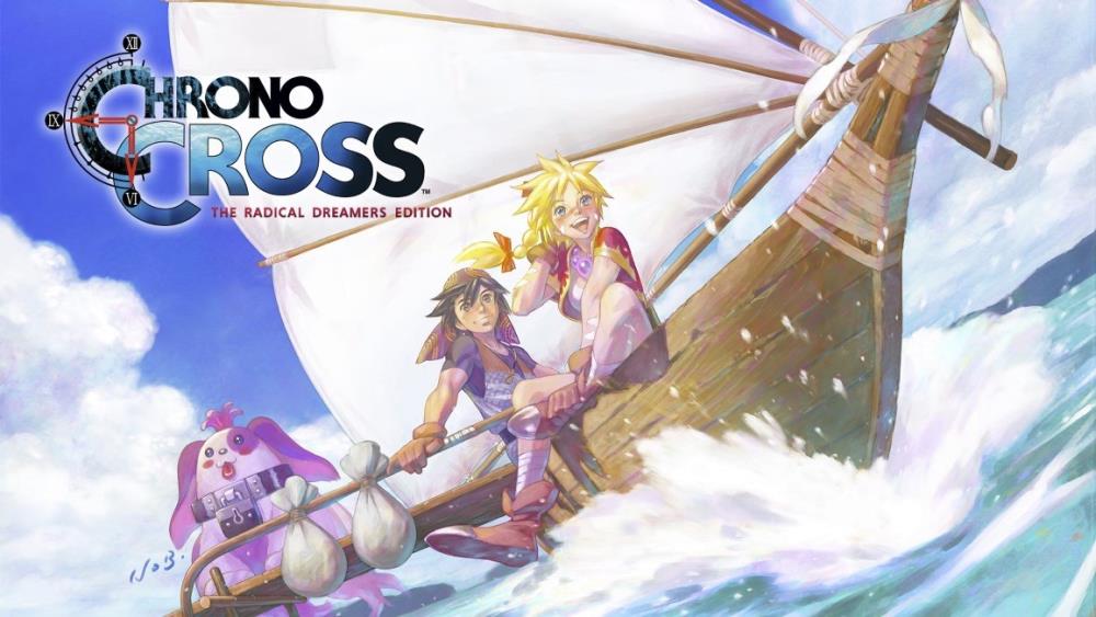 Square Enix Nintendo Switch sale: lowest prices Chrono Cross, Final Fantasy Pixel Remaster, more