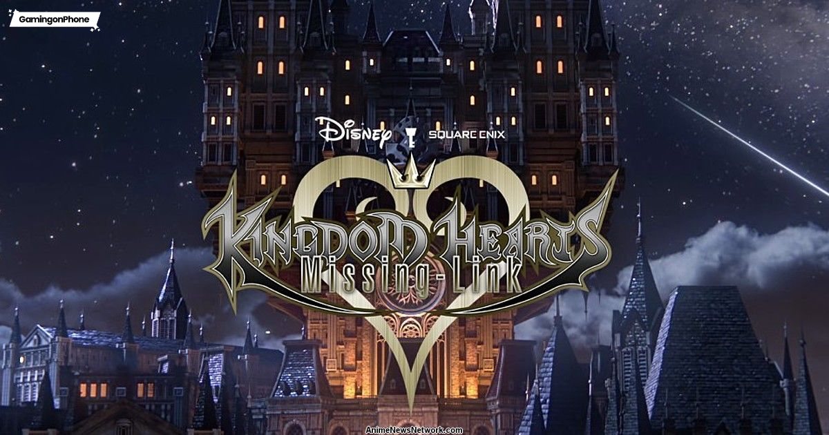 Kingdom Hearts: Missing Link Launch Delay Cover