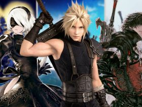 Square Enix’s best-ever RPGs are up to 85% off for Black Friday