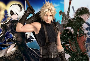 Square Enix’s best-ever RPGs are up to 85% off for Black Friday