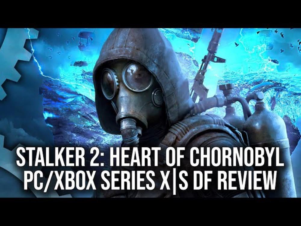 Stalker 2: Heart of Chornobyl - Big improvements from the day 1 patch but this is still a heavy game