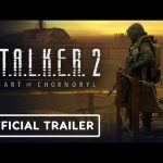 Stalker 2: Heart of Chornobyl - Exclusive Smoking Barrels Gameplay Trailer