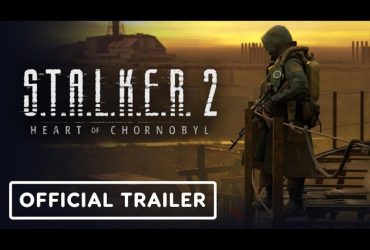 Stalker 2: Heart of Chornobyl - Exclusive Smoking Barrels Gameplay Trailer