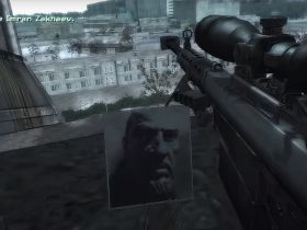 Stalker 2 Seemingly Has A Modern Warfare Tribute