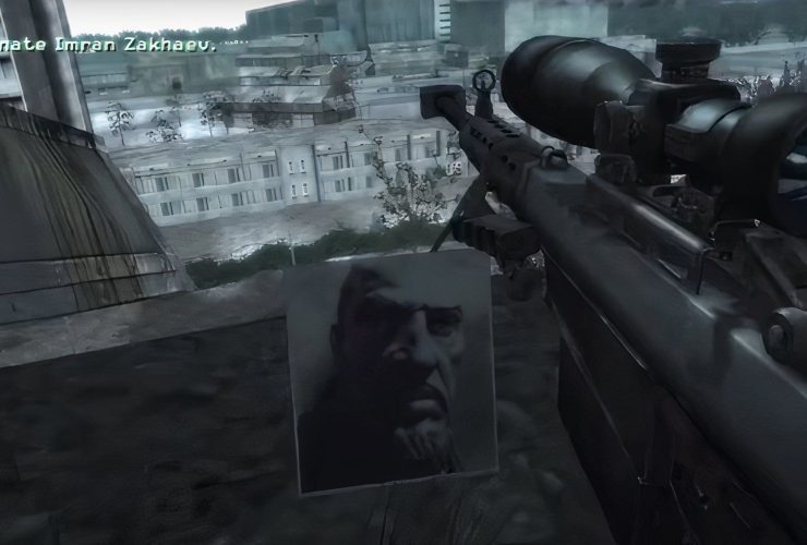 Stalker 2 Seemingly Has A Modern Warfare Tribute