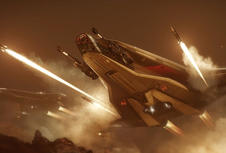 Star Citizen Developer Hit With More Layoffs