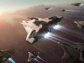 Star Citizen is Now Free to Play for a Limited Time as IAE Starts With New Ship, Event, and More