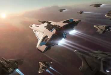 Star Citizen is Now Free to Play for a Limited Time as IAE Starts With New Ship, Event, and More