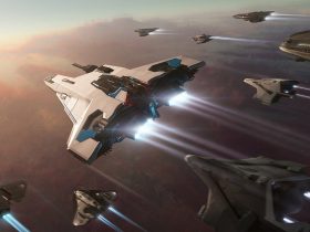 Star Citizen is running another free play event which features a tutorial for "new and returning players"