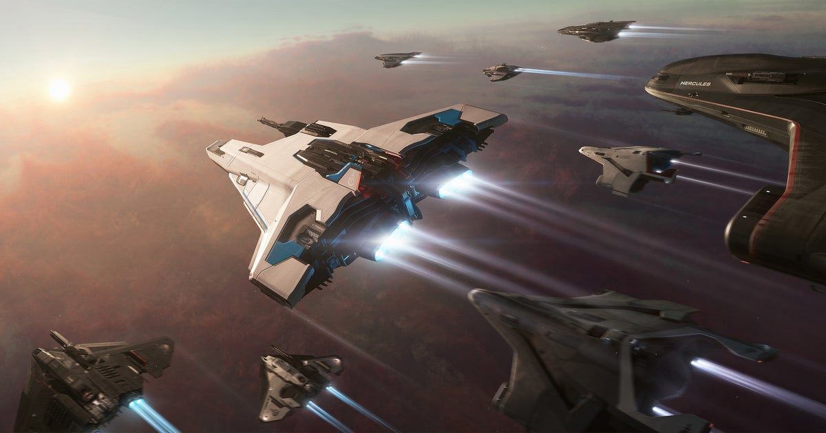 Star Citizen is running another free play event which features a tutorial for "new and returning players"