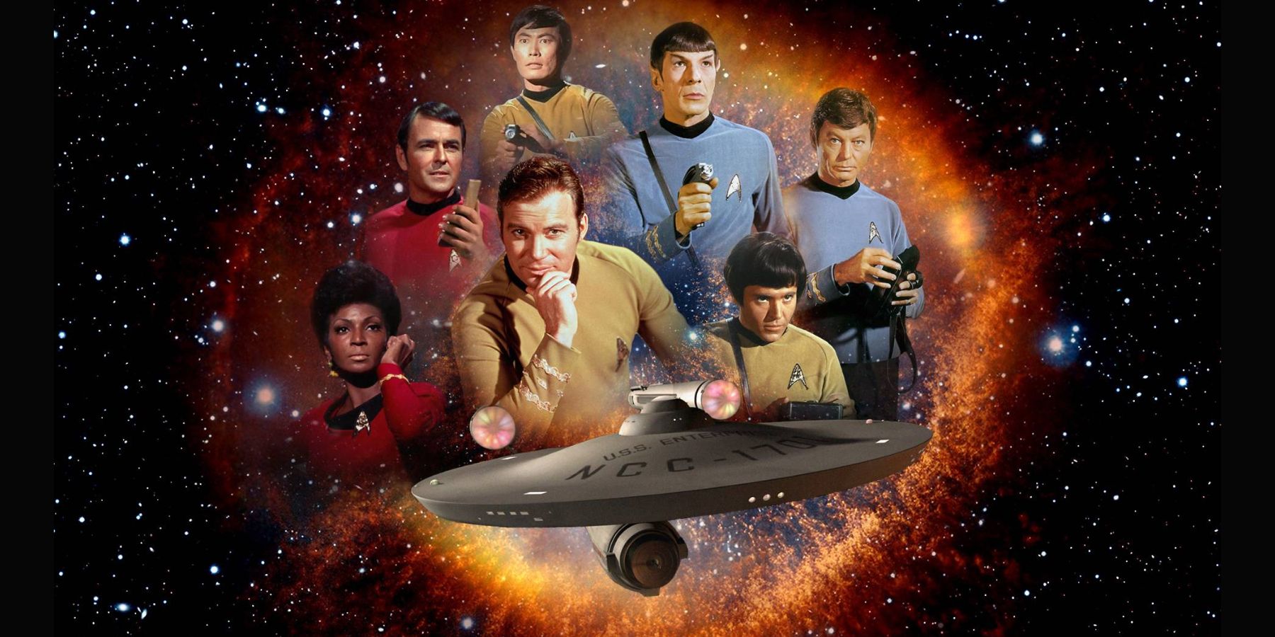 Star Trek: TOS title