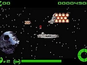 Star Wars: Flight of the Falcon - 21 Years Later on Game Boy Advance