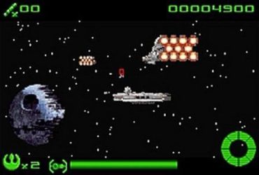 Star Wars: Flight of the Falcon - 21 Years Later on Game Boy Advance