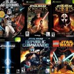 Star Wars Game Bundle: 14 Games for Just $13  Limited Time Deal