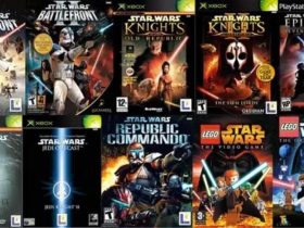 Star Wars Game Bundle: 14 Games for Just $13  Limited Time Deal