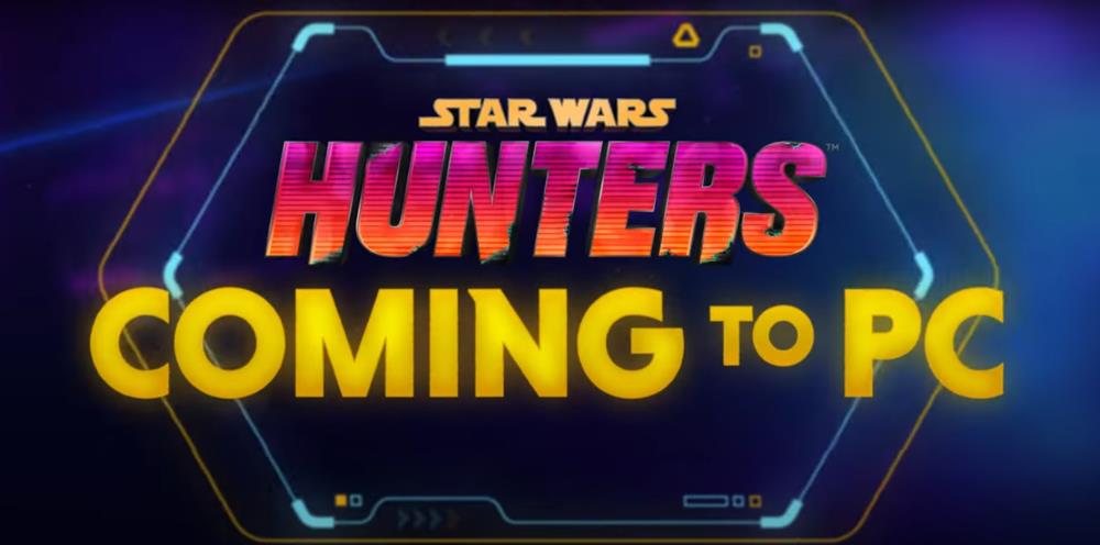 Star Wars: Hunters Hits PC in 2025  Fast-Paced Action Awaits.