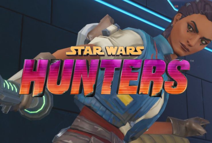 Star Wars: Hunters - PC Announcement Trailer