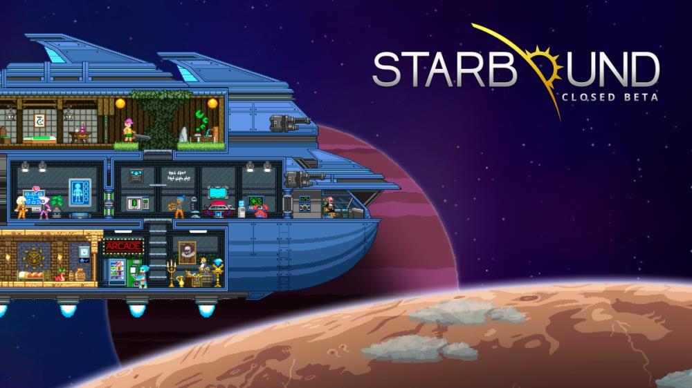 Starbound Xbox Review  Star Trekkin Across The Universe  Nerdy Bird Games