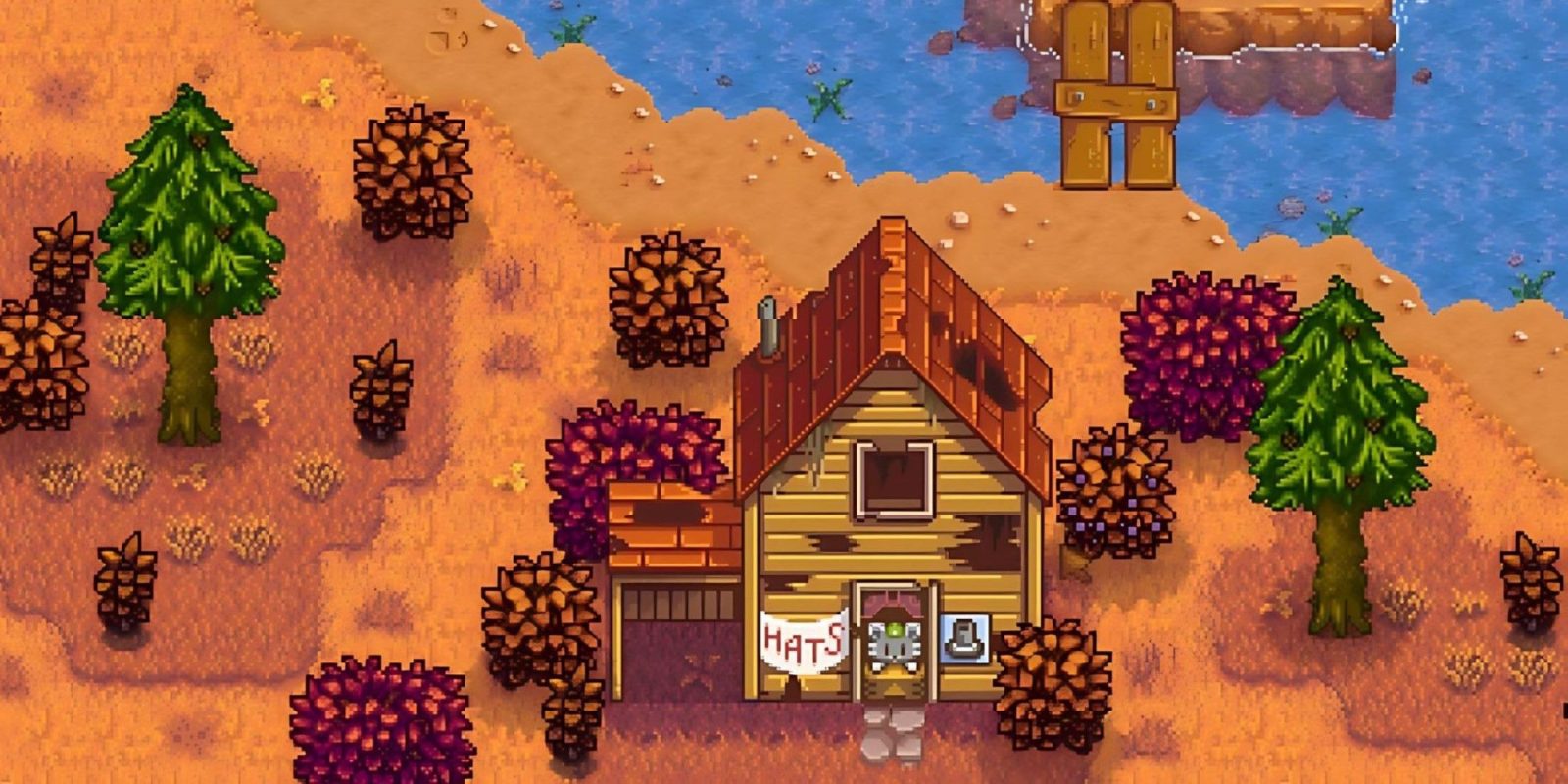 Stardew Valley Bug Only Impacting Certain Games