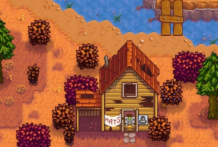 Stardew Valley Bug Only Impacting Certain Games