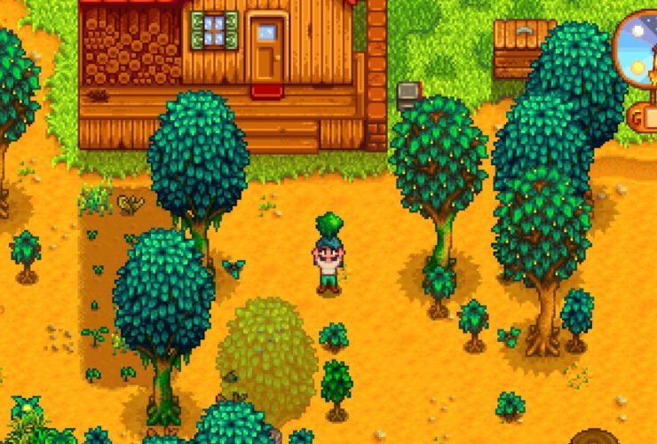 Stardew Valley Creator Comments on Broken Mods