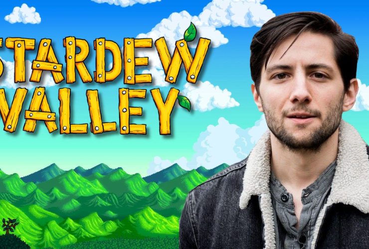 Stardew Valley Creator Says He Could Work on the Game for the Rest of His Life