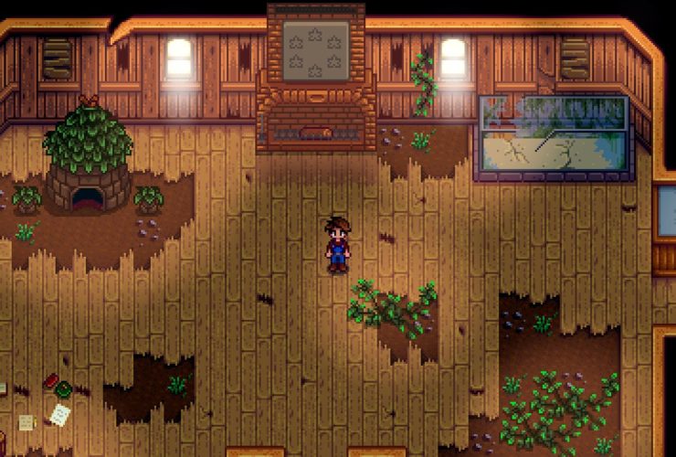 Stardew Valley Getting Emergency Update