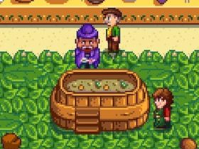 Stardew Valley Governor Has Weird Reaction to Iridium Luau Soup Ingredient