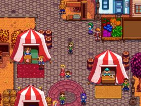 Stardew Valley Player Forgets About Fair Day and Has to Improvise