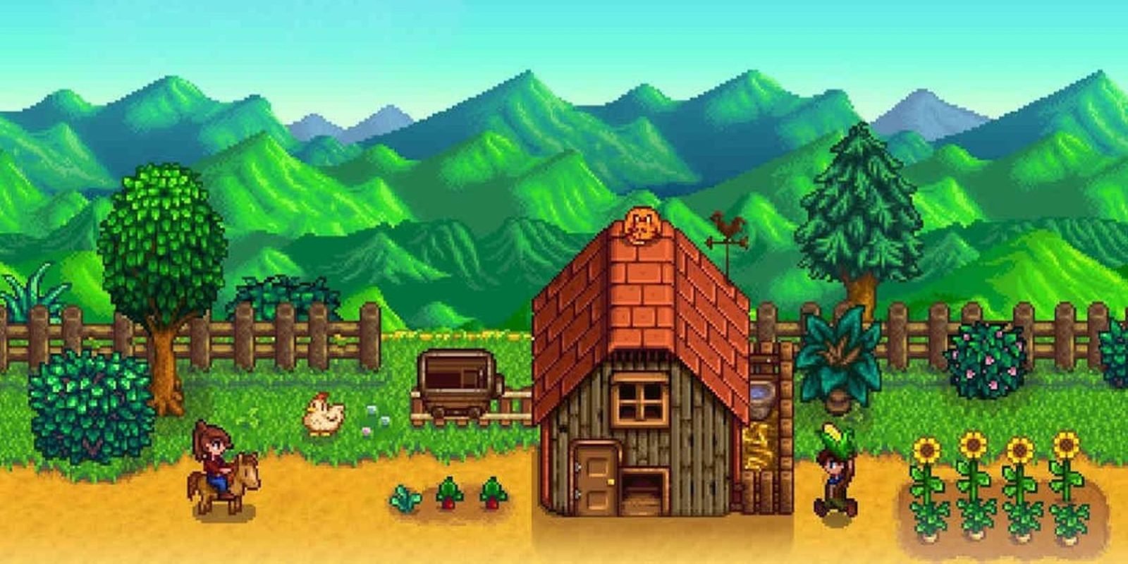 Stardew Valley Player Gets Super Rare Item After 1,500 Hours