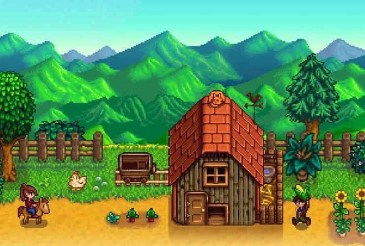 Stardew Valley Player Gets Super Rare Item After 1,500 Hours