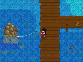 Stardew Valley Player With 800 Hours Makes Fishing Discoveries