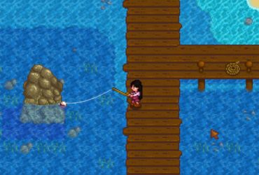 Stardew Valley Player With 800 Hours Makes Fishing Discoveries