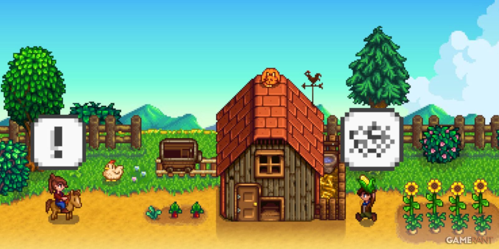 Stardew Valley Player's 'Bullying' Softlocks the Game